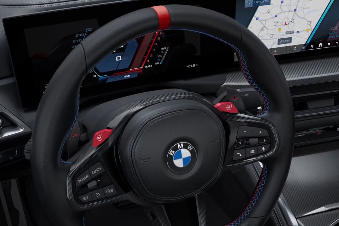 Новый BMW M3 фото 2